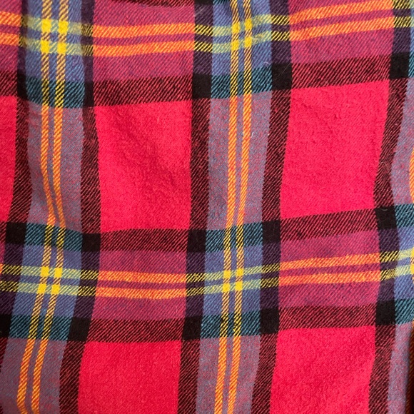 Jack Wills Down Puffer Vest- Flannel Lined and COZY - Picture 2 of 3